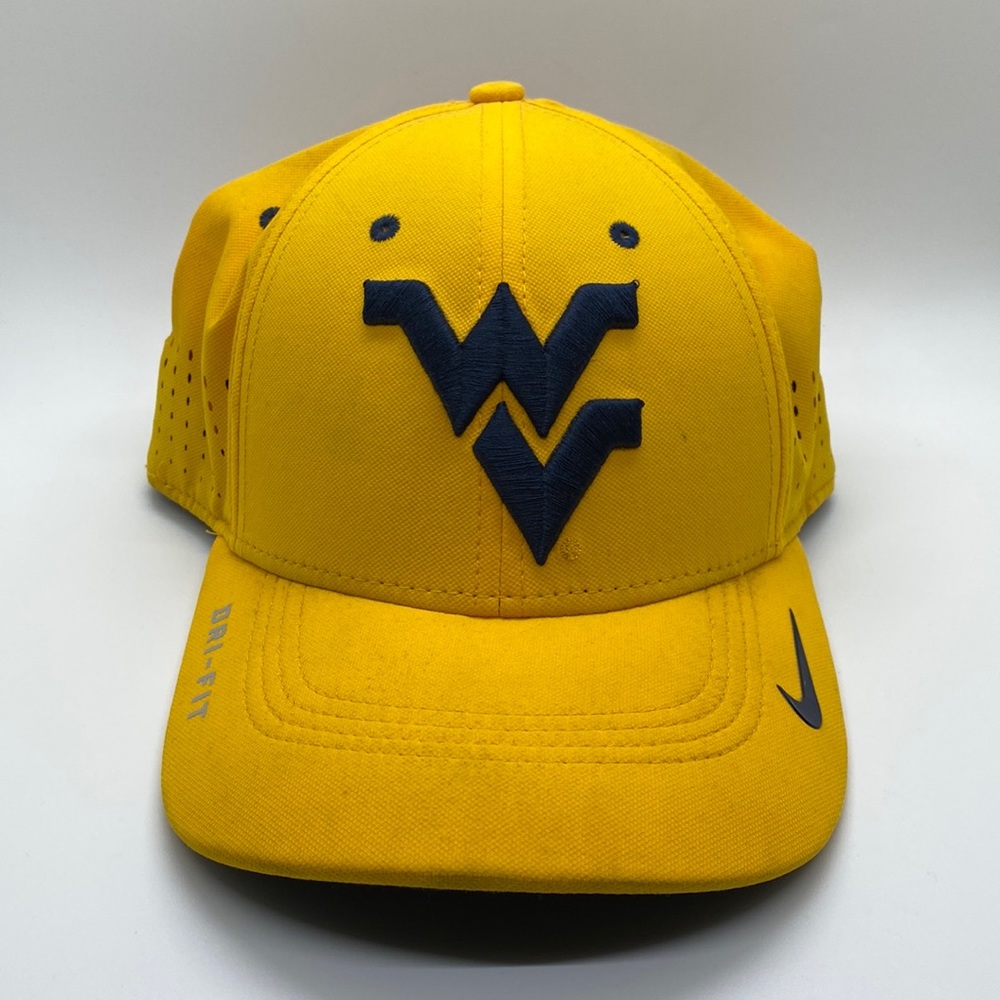 Nike WVU West Virginia Mountaineers Hat Men’s